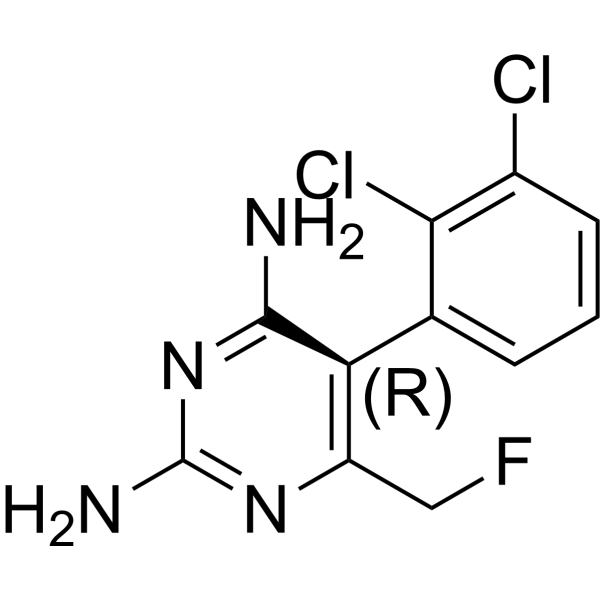 (5R)-BW-4030W92 Chemical Structure