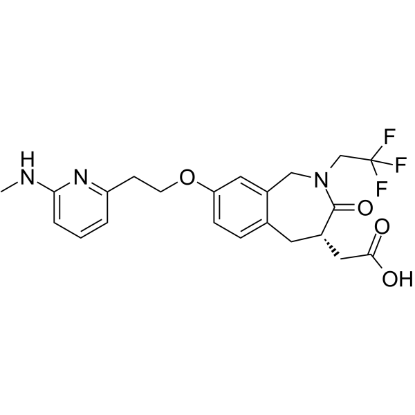 SB-273005 Chemical Structure