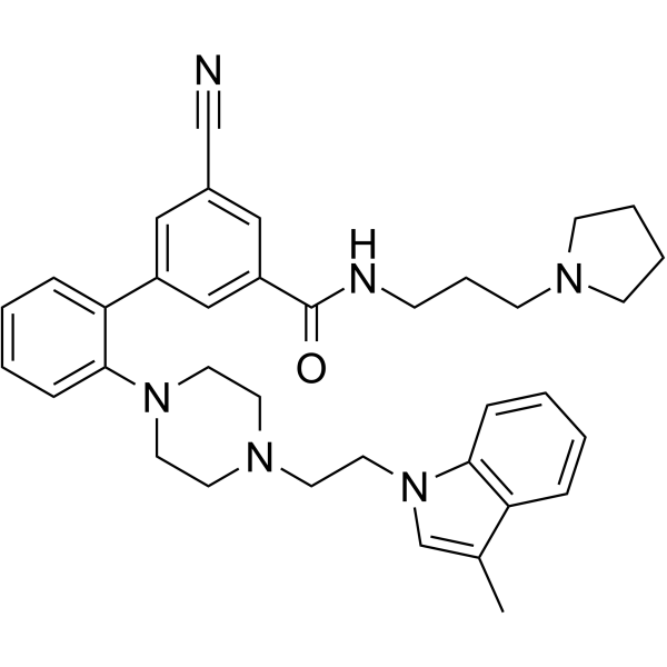 LLY-507 Chemical Structure
