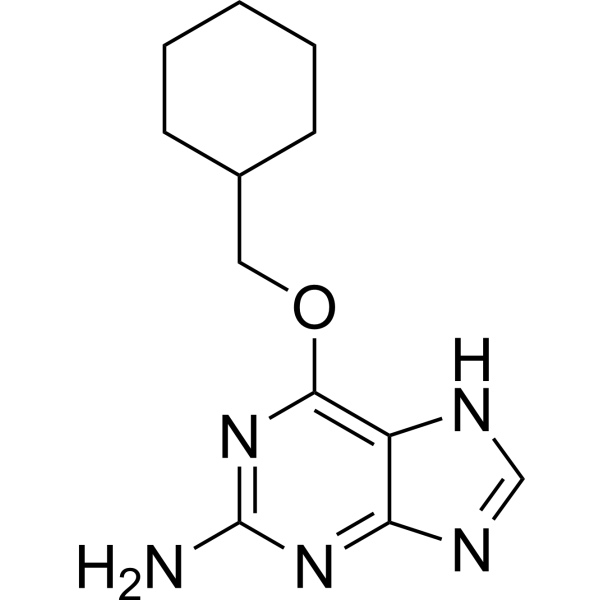 NU2058 Chemical Structure