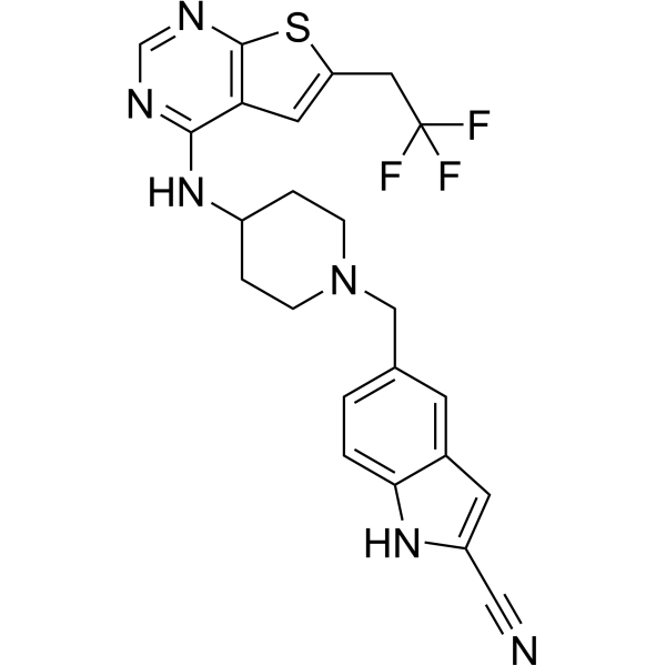 MI-136 Chemical Structure
