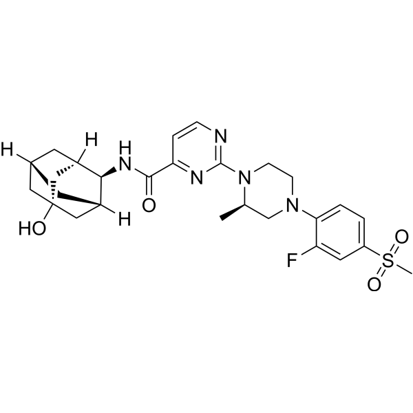 SKI2852 Chemical Structure