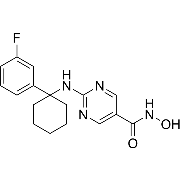 ACY-775 Chemical Structure