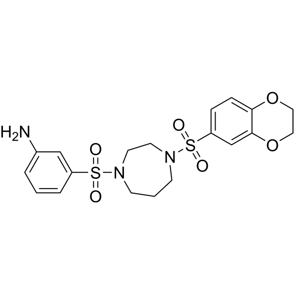 DASA-58 Chemical Structure