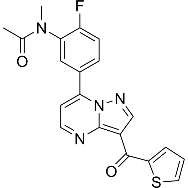 Lorediplon Chemical Structure