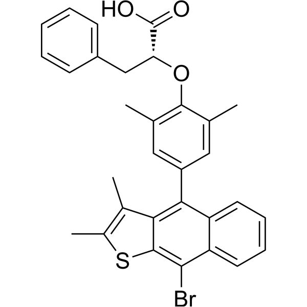 Ertiprotafib Chemical Structure