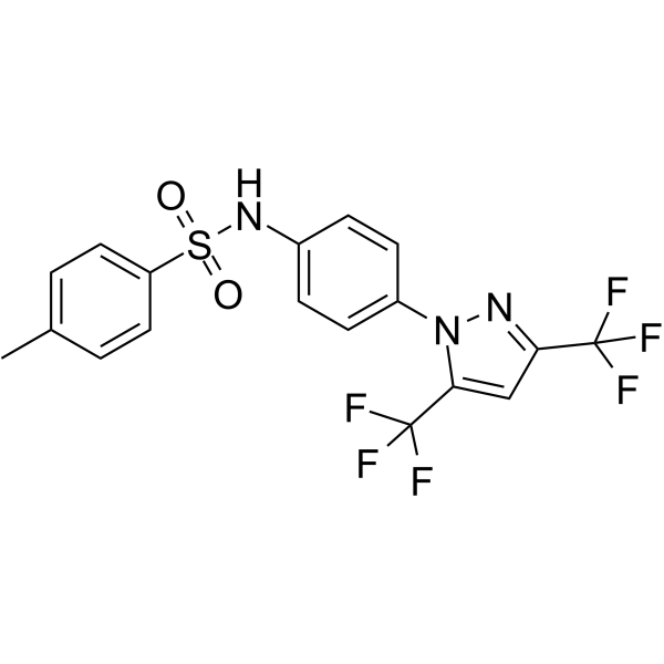 Pyr10 Chemical Structure