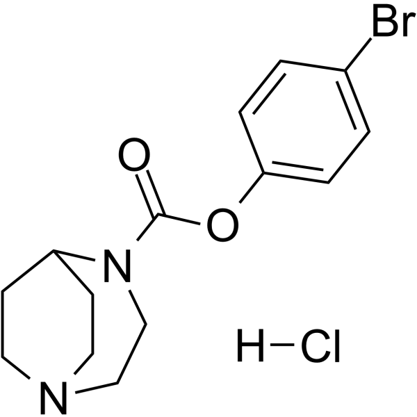 SSR180711 hydrochloride Chemical Structure