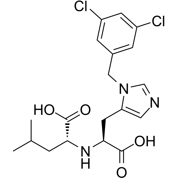 (R)-MLN-4760 Chemical Structure