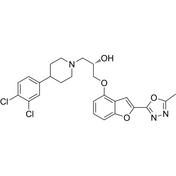 Wf-516 Chemical Structure