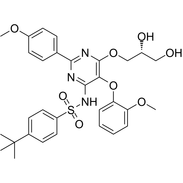 Ro 46-8443 Chemical Structure