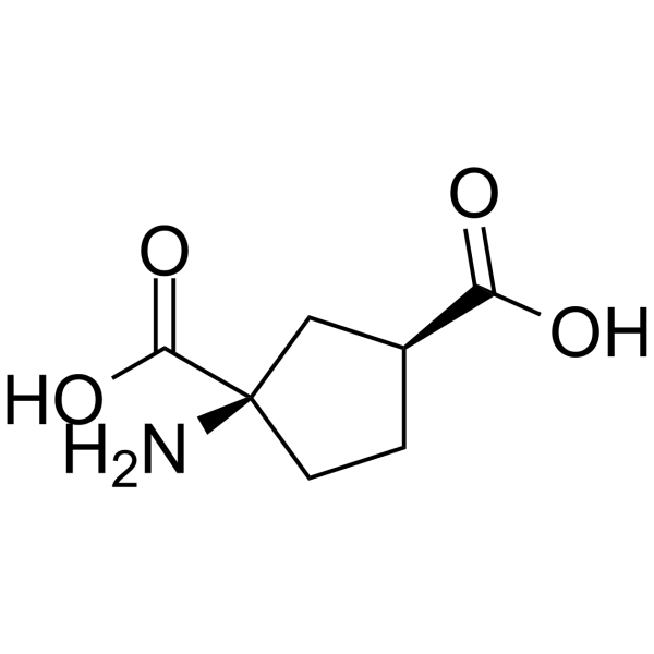 trans-ACPD Chemical Structure