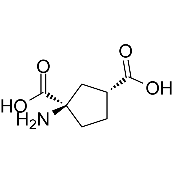 cis-ACPD Chemical Structure