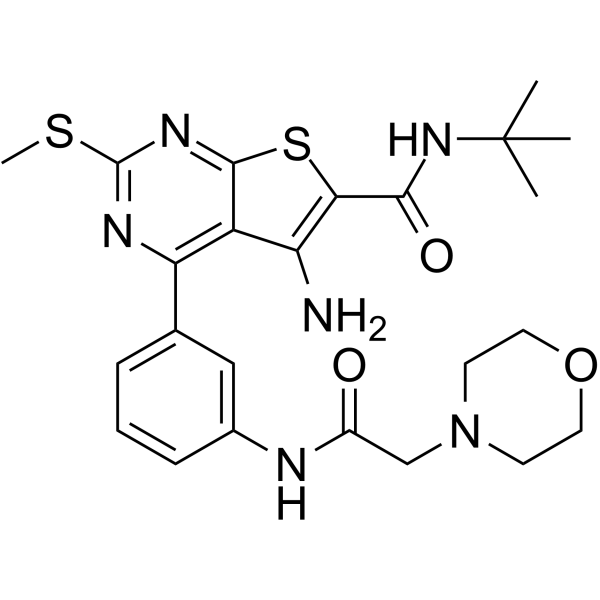 Org 43553 Chemical Structure