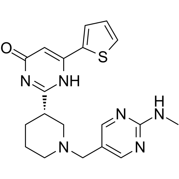 Ribocil B Chemical Structure