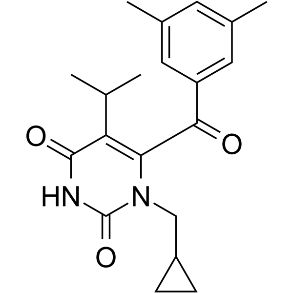 IQP-0528 Chemical Structure