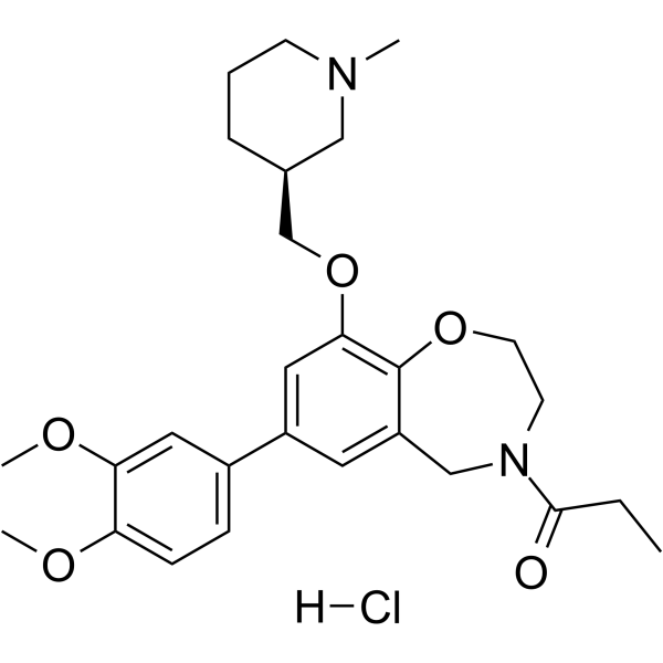 I-CBP112 hydrochloride