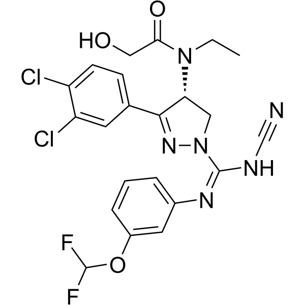 (R)-BAY-598 Chemical Structure