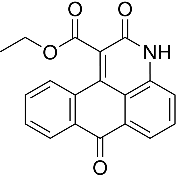 NQDI-1 Chemical Structure