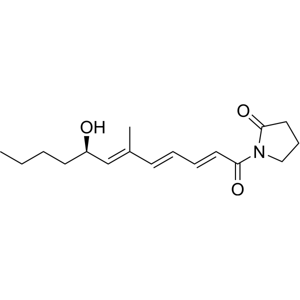 Variotin Chemical Structure