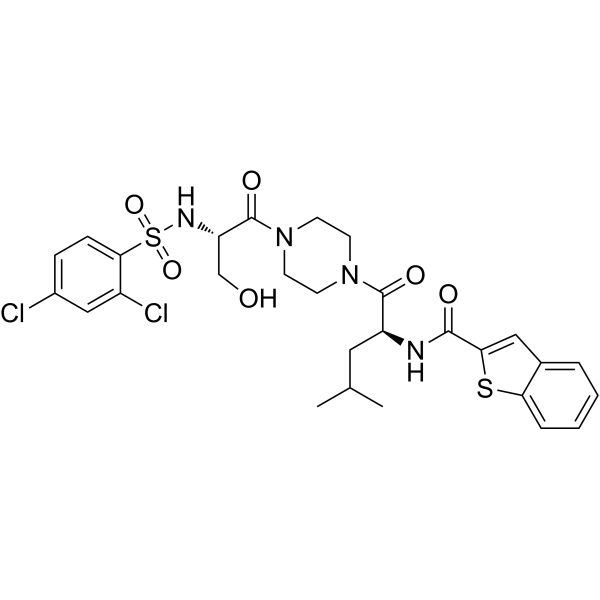 GSK1016790A Chemical Structure
