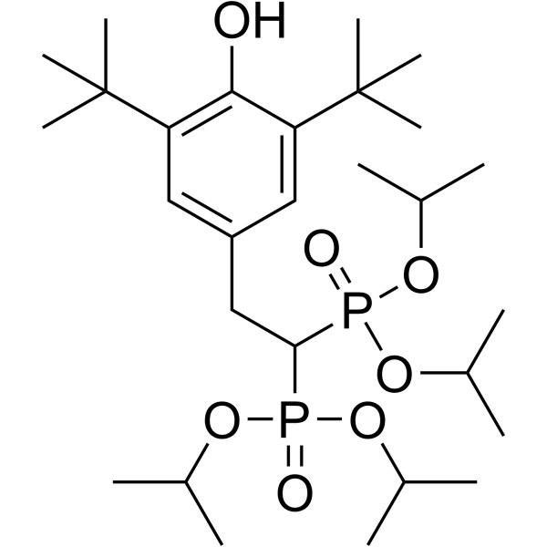 Apomine Chemical Structure