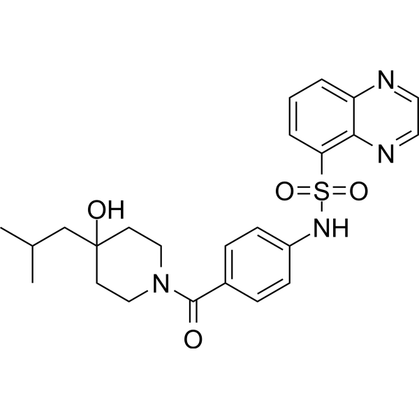 PKR-IN-2 Chemical Structure
