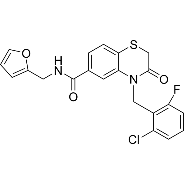 STING agonist-1 Chemical Structure