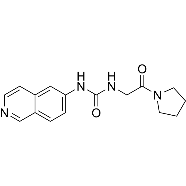 SGC707 Chemical Structure