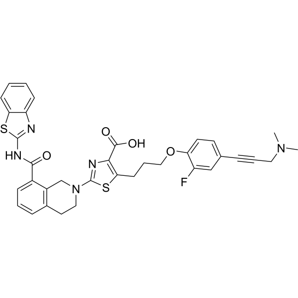 A-1155463 Chemical Structure