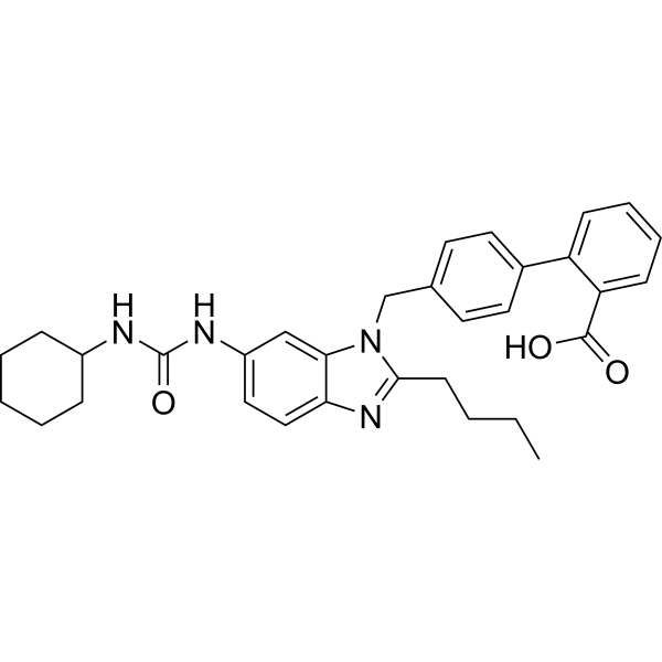 BIBS 39 Chemical Structure