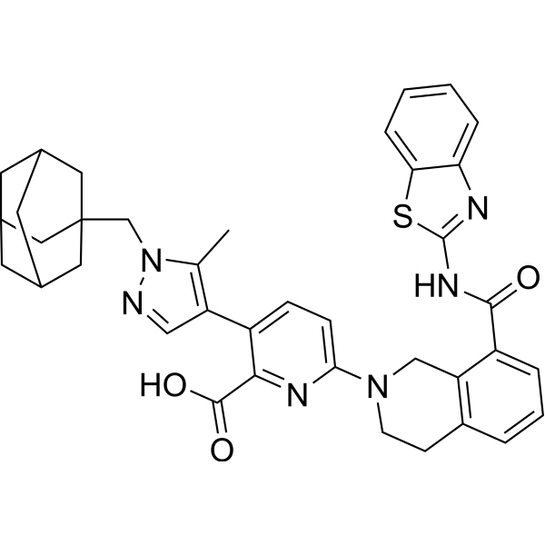 A-1331852 Chemical Structure