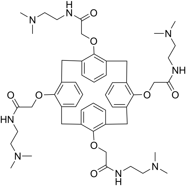 OTX008 Chemical Structure