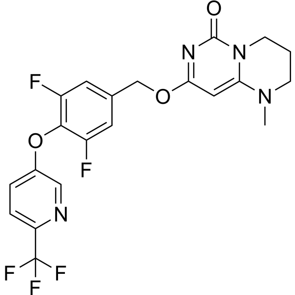 Lp-PLA2-IN-1 Chemical Structure