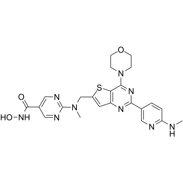 BEBT-908 Chemical Structure