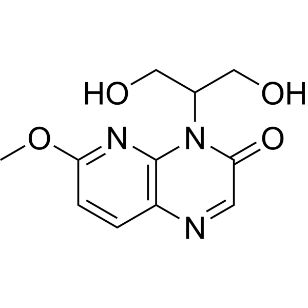 β-Lactamase-IN-1 Chemical Structure