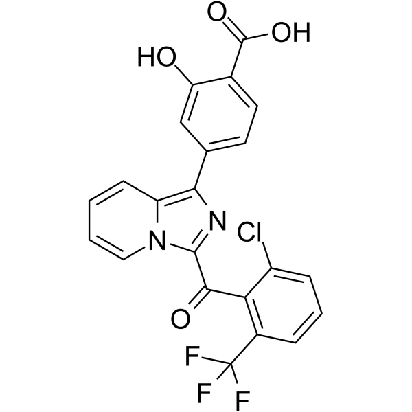 GNE-0946 Chemical Structure