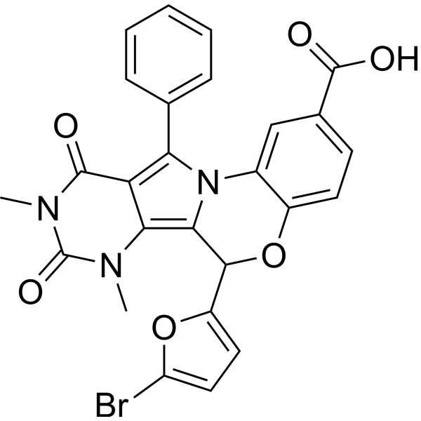 BPO-27 racemate Chemical Structure
