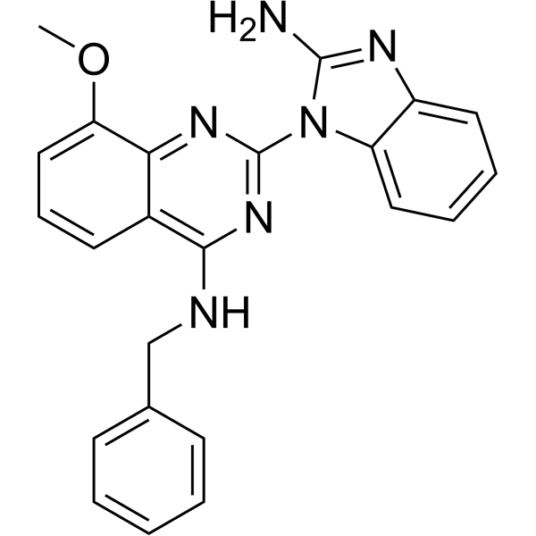 ML240 Chemical Structure