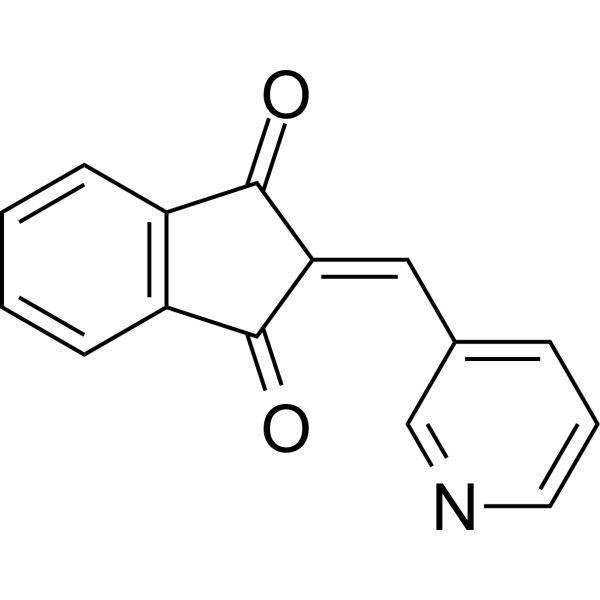 PRT4165 Chemical Structure
