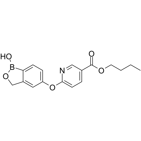 AN3199 Chemical Structure