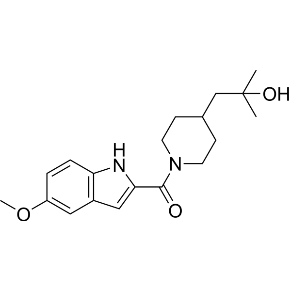 ASP-9521 Chemical Structure
