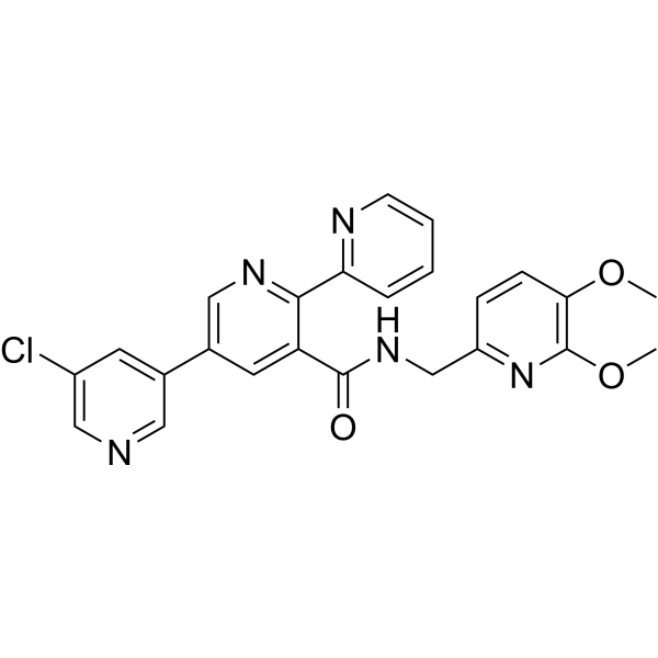 MK-1064 Chemical Structure