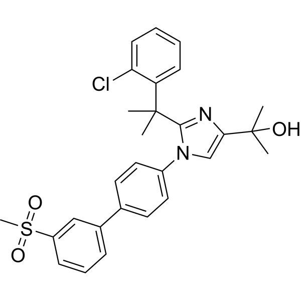 BMS-779788 Chemical Structure