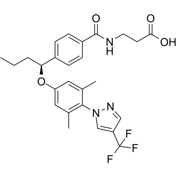 PF-06291874 Chemical Structure