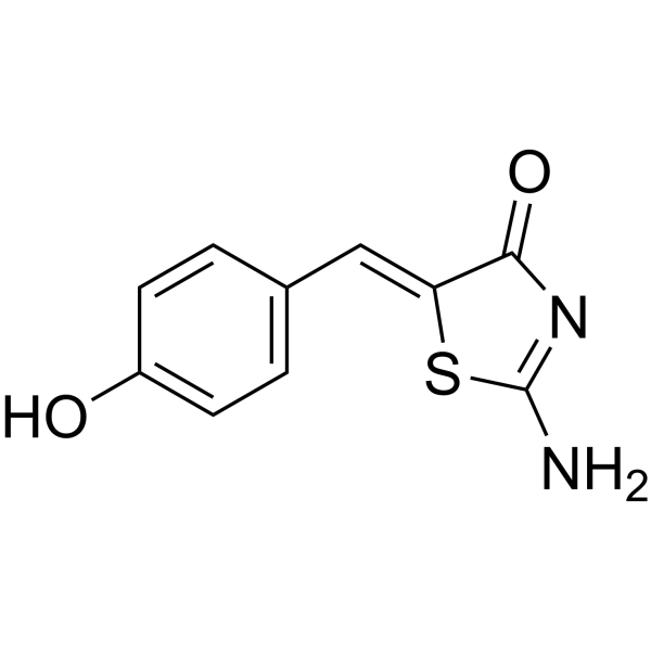 (Z)-Mirin Chemical Structure