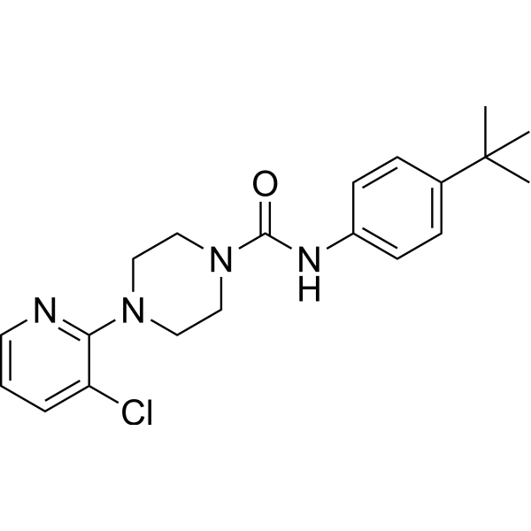 BCTC Chemical Structure