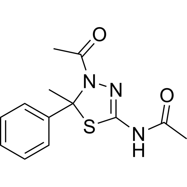 K858 (Racemic) Chemical Structure