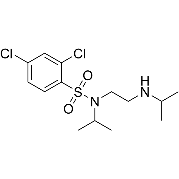 RN-1734 Chemical Structure