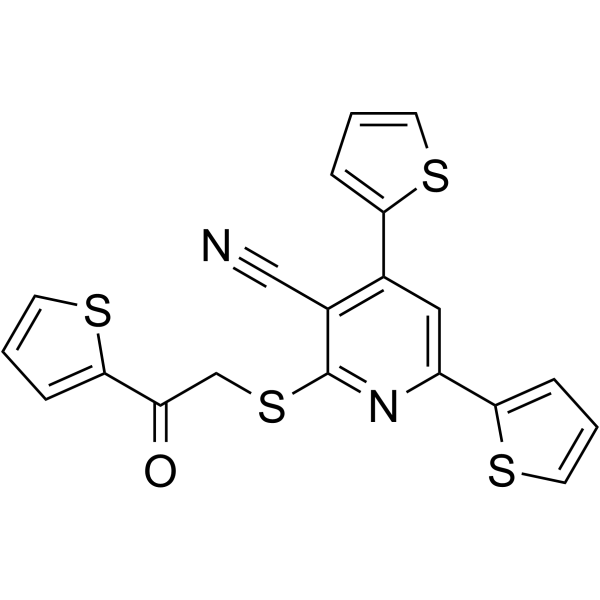 RCM-1 Chemical Structure